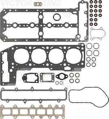 Wilmink Group WG1102793 - Комплект прокладок, головка циліндра autocars.com.ua