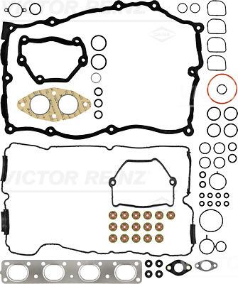 Wilmink Group WG1102823 - Комплект прокладок, головка циліндра autocars.com.ua