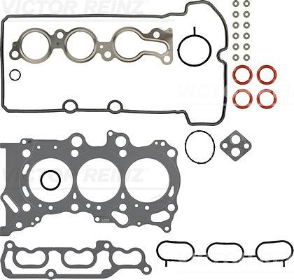 Wilmink Group WG1102838 - Комплект прокладок, головка циліндра autocars.com.ua