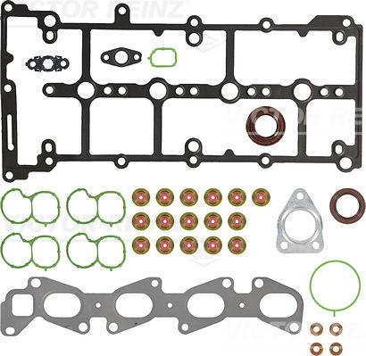 Wilmink Group WG1102868 - Комплект прокладок, головка циліндра autocars.com.ua