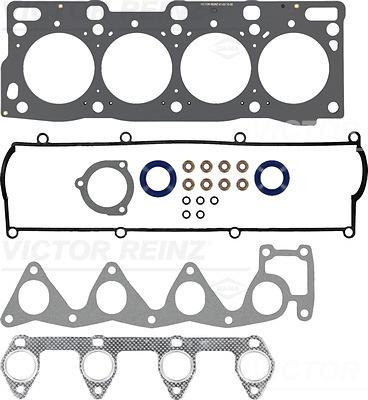 Wilmink Group WG1102895 - Комплект прокладок, головка циліндра autocars.com.ua