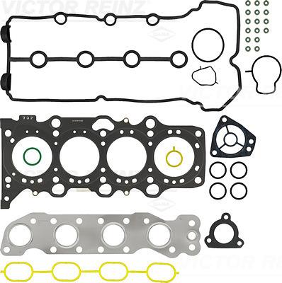 Wilmink Group WG1102920 - Комплект прокладок, головка циліндра autocars.com.ua