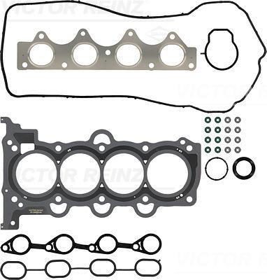 Wilmink Group WG1102925 - Комплект прокладок, головка циліндра autocars.com.ua