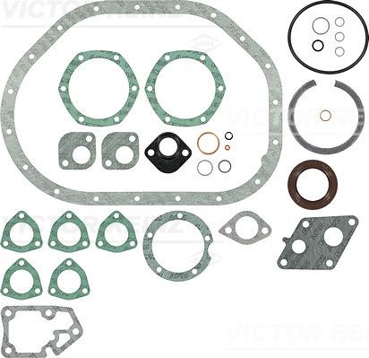 Wilmink Group WG1102962 - Комплект прокладок, блок-картер двигуна autocars.com.ua