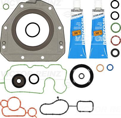 Wilmink Group WG1103039 - Комплект прокладок, блок-картер двигуна autocars.com.ua