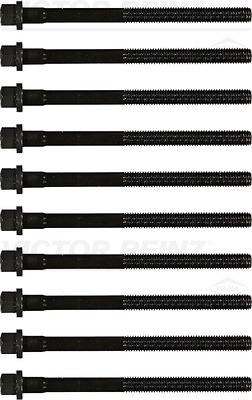 Wilmink Group WG1103105 - Комплект болтів головки циліндрів autocars.com.ua