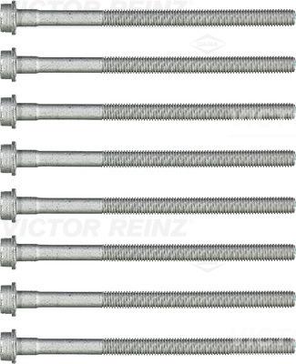 Wilmink Group WG1103165 - Комплект болтів головки циліндрів autocars.com.ua