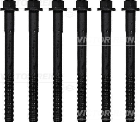 Wilmink Group WG1103196 - Комплект болтів головки циліндрів autocars.com.ua