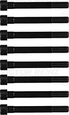 Wilmink Group WG1103245 - Комплект болтів головки циліндрів autocars.com.ua