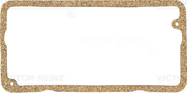 Wilmink Group WG1103757 - Прокладка, кришка головки циліндра autocars.com.ua