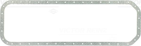 Wilmink Group WG1103775 - Прокладка, масляна ванна autocars.com.ua