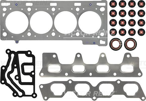 Wilmink Group WG1145379 - Комплект прокладок, головка циліндра autocars.com.ua