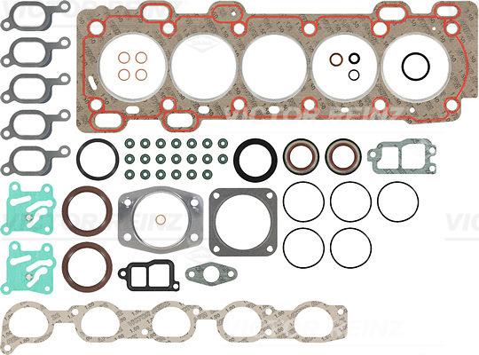 Wilmink Group WG1145383 - Комплект прокладок, головка циліндра autocars.com.ua