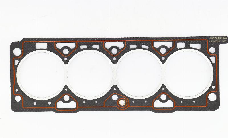 Wilmink Group WG1145880 - Прокладка, головка циліндра autocars.com.ua