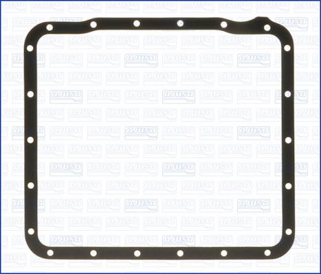 Wilmink Group WG1146101 - Прокладка, масляна ванна autocars.com.ua