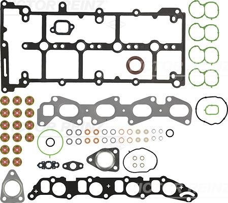 Wilmink Group WG1148344 - Комплект прокладок, головка циліндра autocars.com.ua