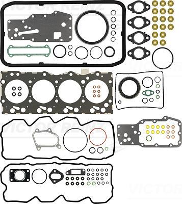 Wilmink Group WG1148815 - Комплект прокладок, двигун autocars.com.ua