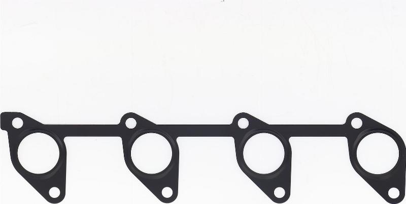 Wilmink Group WG1148845 - Прокладка, випускний колектор autocars.com.ua