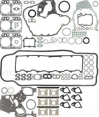 Wilmink Group WG1148902 - Комплект прокладок, двигун autocars.com.ua