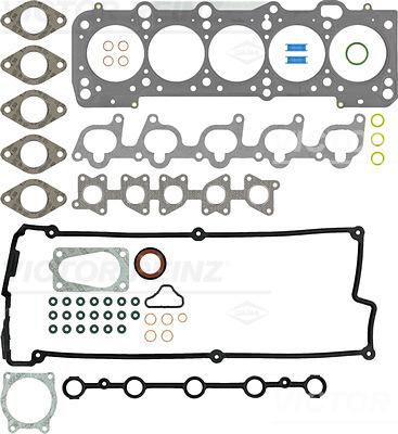 Wilmink Group WG1150156 - Комплект прокладок, головка циліндра autocars.com.ua