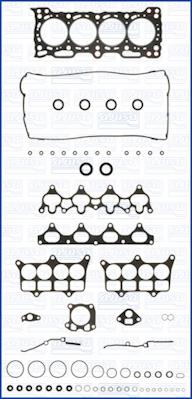 Wilmink Group WG1150341 - Комплект прокладок, головка циліндра autocars.com.ua