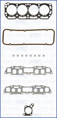 Wilmink Group WG1151055 - Комплект прокладок, головка циліндра autocars.com.ua