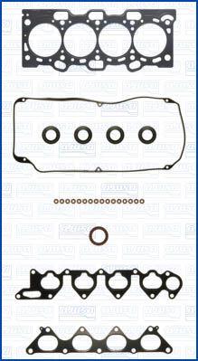 Wilmink Group WG1151076 - Комплект прокладок, головка циліндра autocars.com.ua