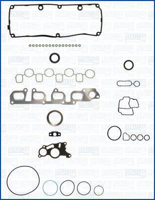 Wilmink Group WG1155242 - Комплект прокладок, двигун autocars.com.ua