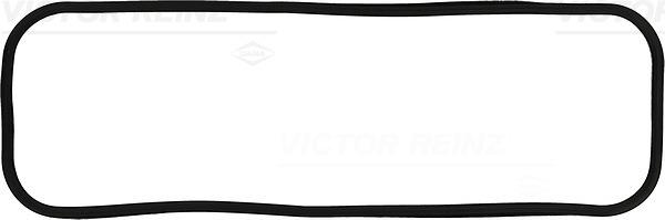 Wilmink Group WG1155284 - Прокладка, кришка головки циліндра autocars.com.ua