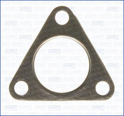 Wilmink Group WG1158225 - Прокладка, труба вихлопного газу autocars.com.ua