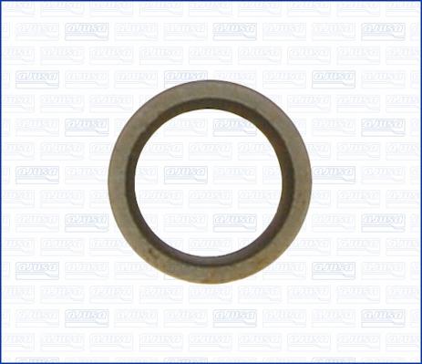 Wilmink Group WG1158246 - Уплотнительное кольцо, резьбовая пробка маслосливного отверстия autodnr.net