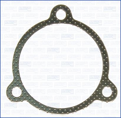 Wilmink Group WG1158287 - Прокладка, труба вихлопного газу autocars.com.ua