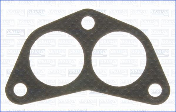 Wilmink Group WG1158302 - Прокладка, труба вихлопного газу autocars.com.ua