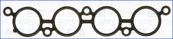 Wilmink Group WG1158395 - Прокладка, впускний колектор autocars.com.ua