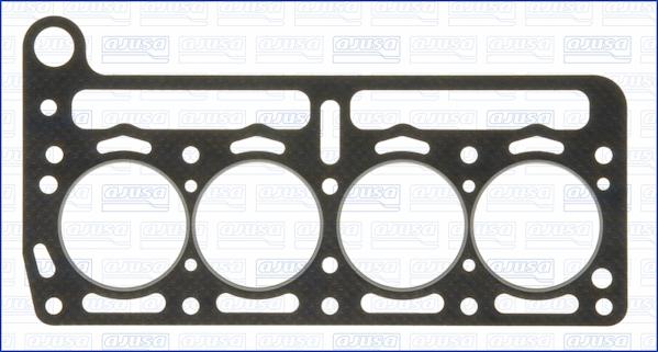 Wilmink Group WG1158834 - Прокладка, головка циліндра autocars.com.ua