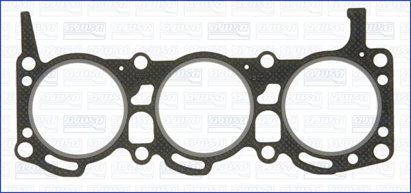 Wilmink Group WG1159041 - Прокладка, головка циліндра autocars.com.ua