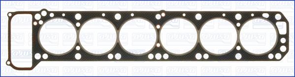 Wilmink Group WG1159272 - Прокладка, головка циліндра autocars.com.ua