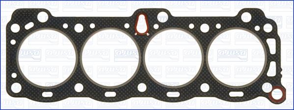 Wilmink Group WG1159551 - Прокладка, головка циліндра autocars.com.ua