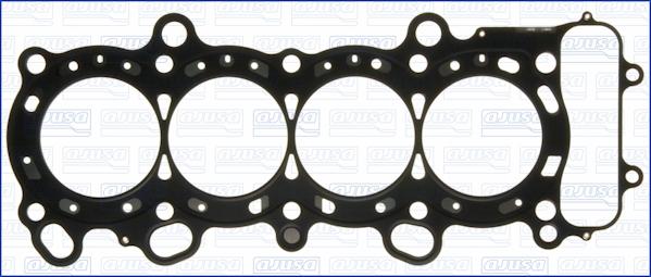 Wilmink Group WG1159828 - Прокладка, головка циліндра autocars.com.ua