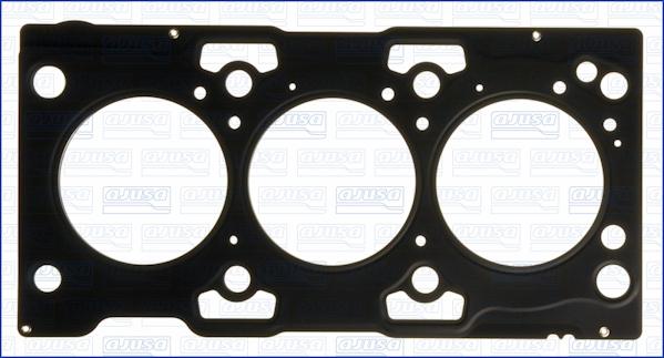 Wilmink Group WG1159899 - Прокладка, головка циліндра autocars.com.ua