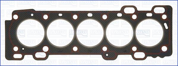 Wilmink Group WG1159972 - Прокладка, головка цилиндра autodnr.net