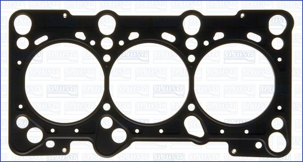 Wilmink Group WG1160022 - Прокладка, головка циліндра autocars.com.ua