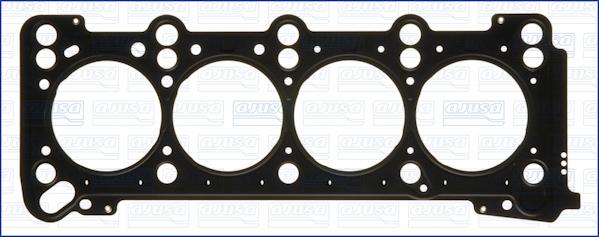 Wilmink Group WG1160027 - Прокладка, головка циліндра autocars.com.ua