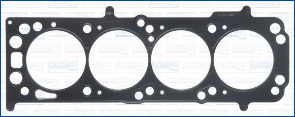 Wilmink Group WG1160105 - Прокладка, головка циліндра autocars.com.ua