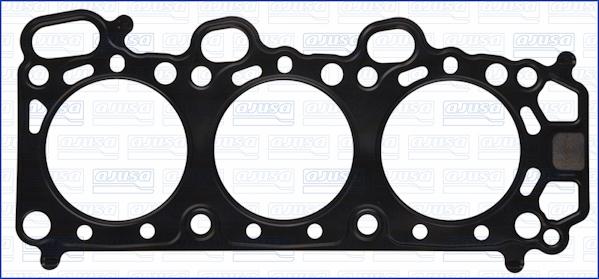 Wilmink Group WG1160205 - Прокладка, головка циліндра autocars.com.ua