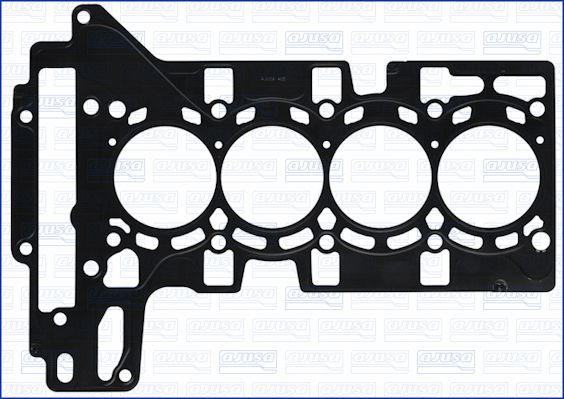 Wilmink Group WG1160219 - Прокладка, головка циліндра autocars.com.ua