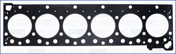 Wilmink Group WG1160229 - Прокладка, головка циліндра autocars.com.ua