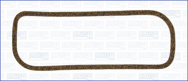 Wilmink Group WG1160297 - Прокладка, кришка головки циліндра autocars.com.ua