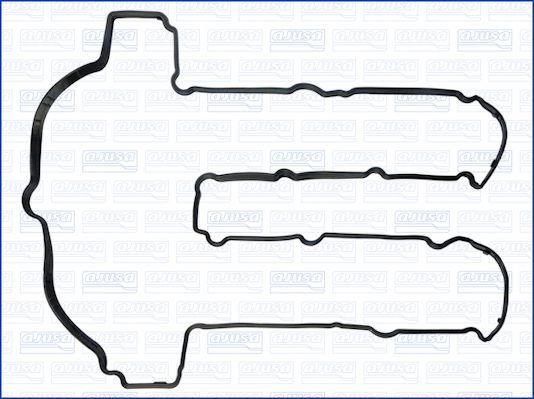 Wilmink Group WG1160658 - Прокладка, кришка головки циліндра autocars.com.ua