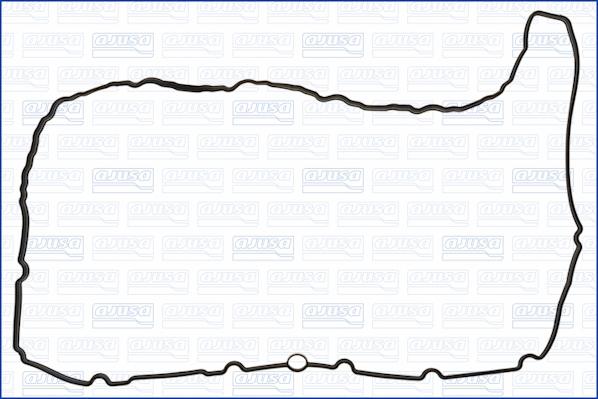 Wilmink Group WG1160660 - Прокладка, кришка головки циліндра autocars.com.ua